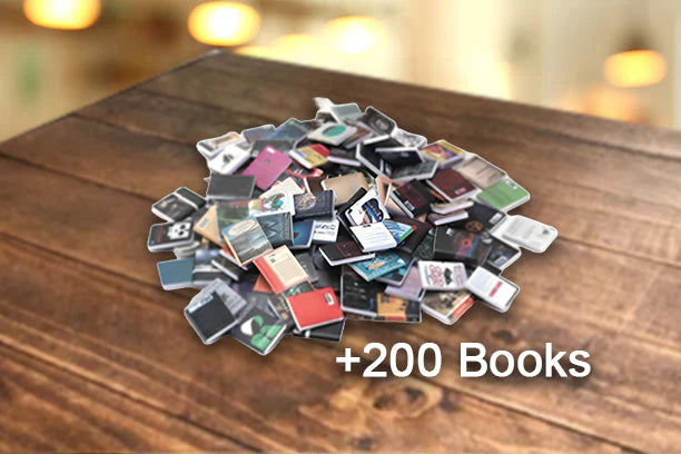 Extra 200 Mini Books